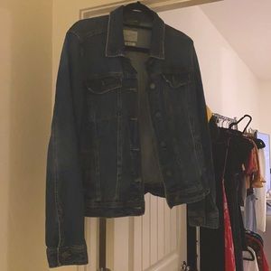 Denim jacket
